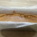 りょぅ☆5人のママ's cooksnap of when they made ホットケーキミックスでパウンドケーキ.