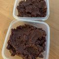 たべたいち's cooksnap of when they made 圧力鍋でカンタン♪自家製ゆで小豆☆.