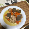 大好きあんこ's cooksnap of when they made れんこんきんぴら 炒り鶏風.