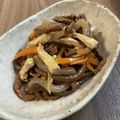 笹だんごパン's cooksnap of when they made ♪ぜんまいの煮物♪.
