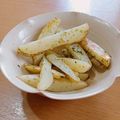 スチニャン's cooksnap of when they made かんたんのり塩ポテト.