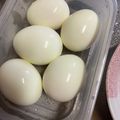 ♥みぃさん♥'s cooksnap of when they made 失敗した事ありません＊キレイなゆで卵.