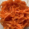 りゅちゃママ's cooksnap of when they made 子どもでも食べやすい⁉︎キャロットラペ.