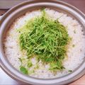 のの0777's cooksnap of when they made 簡単！味覇(ウェイパー)炊き込みご飯.
