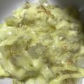 ＊chi〜ko＊'s cooksnap of when they made 簡単副菜☆新玉ねぎのチーズパン粉焼き。.