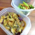 ＴＯＭＯＷＡＴ's cooksnap of when they made 茄子の胡麻味噌和え.