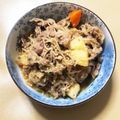 とみぃ♪'s cooksnap of when they made 簡単☆圧力鍋で肉じゃが.