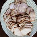 ちゃきぽん1129's cooksnap of when they made カラーラで簡単チャーシュー.