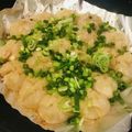 ボボモン's cooksnap of when they made お手軽☆焼き小龍包.