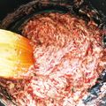ぴーすけ（・θ・）'s cooksnap of when they made 絶品！苺バター.