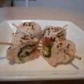 ふみきてぃ's cooksnap of when they made ささみの梅しそマキマキ〜.