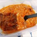 Nぷきちゃん's cooksnap of when they made 煮込み時間15分、鶏肉ときのこのシチュー.