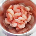 ハニビ's cooksnap of when they made 初心者さんも簡単！むきエビの下処理.