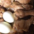 Ｏｓｓａｎ's cooksnap of when they made 炊飯器ポン＠手羽元の照りホロ煮.