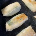 スノーディッシュ's cooksnap of when they made 手作り！春巻きの皮.