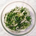 ペキのリリー's cooksnap of when they made 基本のフェンネルサラダ.