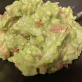 snow012's cooksnap of when they made 家飲み！おつまみ！簡単ワカモレ！.