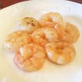 クック15FFG6☆'s cooksnap of when they made 簡単◎ガーリックシュリンプ.