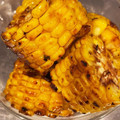 maki_n's cooksnap of when they made 焼きとうもろこし◎バター醤油.