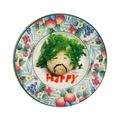クック4649★'s cooksnap of when they made キャラ弁＊サニーレタスで＊佐仁井太郎.