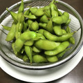 クックまひこ's cooksnap of when they made 枝豆のおいしい茹で方.