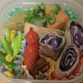 なるえり☆キッチン's cooksnap of when they made お弁当に♪切り口が可愛い肉巻きキャベツ.