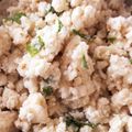 ふくい小町's cooksnap of when they made おから豆腐で作る極うま糖質オフ手巻き寿司.