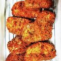 クックAT6FYB☆'s cooksnap of when they made 磯風味♪黒はんぺんフライ.