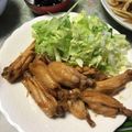 Nana983's cooksnap of when they made ほろほろ♪手羽中のマーマレード煮.