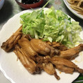 Nana983's cooksnap of when they made ほろほろ♪手羽中のマーマレード煮.