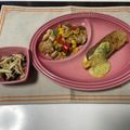 ♡にゃんたま♡'s cooksnap of when they made 鶏もも肉とパプリカのカシューナッツ炒め.