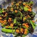 葉乃♪'s cooksnap of when they made ＋１品の簡単副菜：納豆のホウレン草和え.
