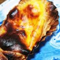 ＠まさむね's cooksnap of when they made タルト型なしでも簡単、エッグタルト.