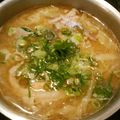 づぃんこ's cooksnap of when they made 簡単！コクうま鮭のあら汁.