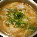 づぃんこ's cooksnap of when they made 簡単！コクうま鮭のあら汁.