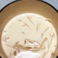 クックSHWQHD☆'s cooksnap of when they made 生クリームのモヤシスープ.