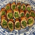 たまゴン♪'s cooksnap of when they made 肉巻きキャベツ.