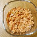 づぃんこ's cooksnap of when they made 鮭フレーク.