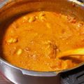りん＊りん＊'s cooksnap of when they made 家で本格バターチキンカレー.