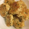 yuka1987's cooksnap of when they made 簡単鶏つくね.