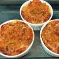 Yuuko7i's cooksnap of when they made 手作りミートソースで、簡単ラザニア.
