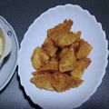 tonke926's cooksnap of when they made 下町10円ポテトフライ●じゃがいも消費.