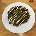 sifonkuma's cooksnap of when they made 簡単20分◎豆腐で小麦粉なしのお好み焼き.