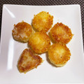 ☆あいちゃん's cooksnap of when they made わたしの【いももち】(,,> <,,)♡.