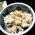 サンタクロースの弟子's cooksnap of when they made 止まらない！胡麻味噌おからサラダ✳.