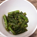 みりん調味料's cooksnap of when they made 簡単ゴマ和え.