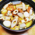 ぱんぱぱん's cooksnap of when they made 簡単本格おでん.