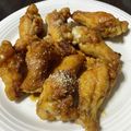 0127mayu's cooksnap of when they made 手羽先の甘辛揚げ.