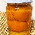 ヨコハマくらげ's cooksnap of when they made あんずのシロップ漬け.