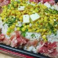 midoma_rin's cooksnap of when they made 簡単！ホットプレートでペッパーランチ ！.